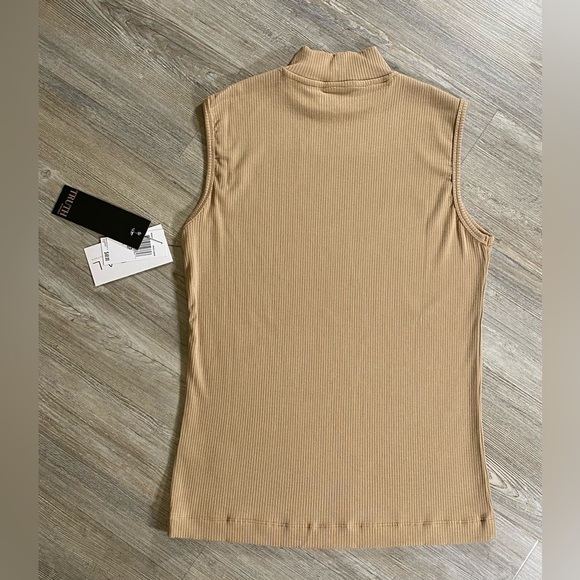 Truth by Republic Sleeveless Basics Blouse NWT - Picture 2 of 4